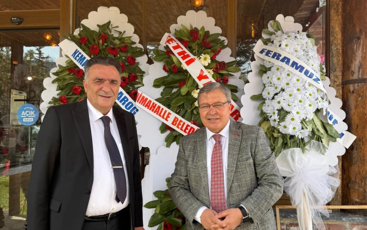 Başkentte Erzincan Lezzeti: Bahçe İvedik Anadolu Mutfağı Görkemli Açılışla Hizmete Girdi