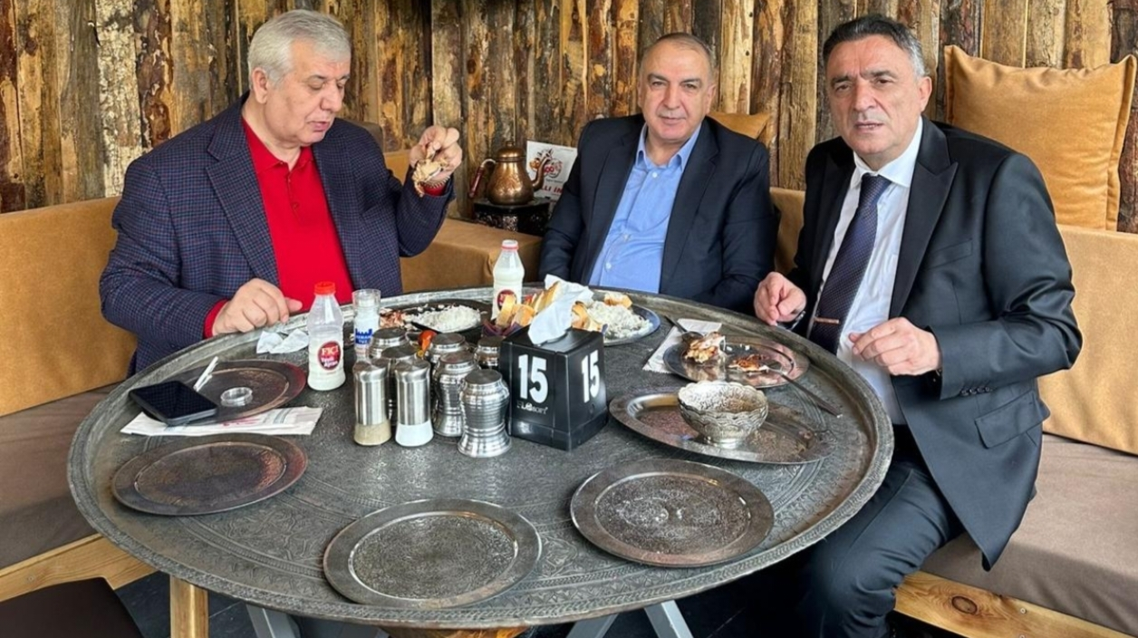 Başkentte Erzincan Lezzeti: Bahçe İvedik Anadolu Mutfağı Görkemli Açılışla Hizmete Girdi
