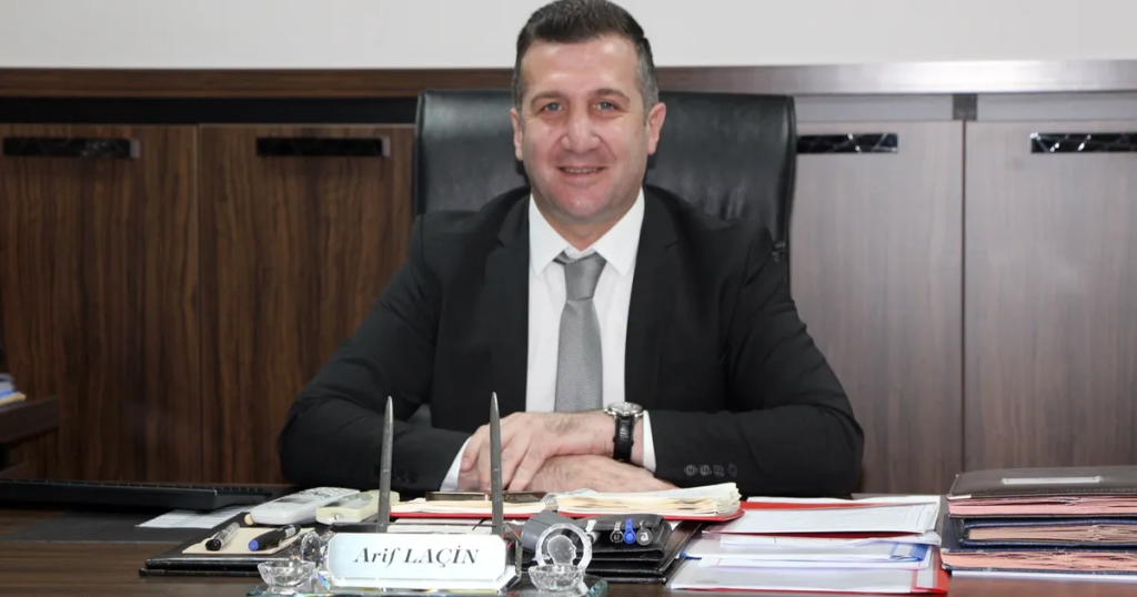 İl Müdürü Arif Laçin’den Engelliler Haftası Mesajı