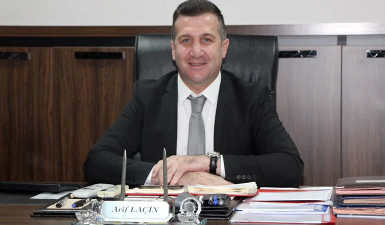 İl Müdürü Arif Laçin’den Engelliler Haftası Mesajı