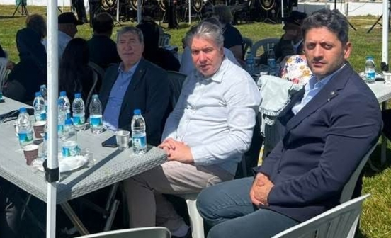 ŞEHİT AİLELERİ VE GAZİLER İÇİN ANLAMLI BULUŞMA
