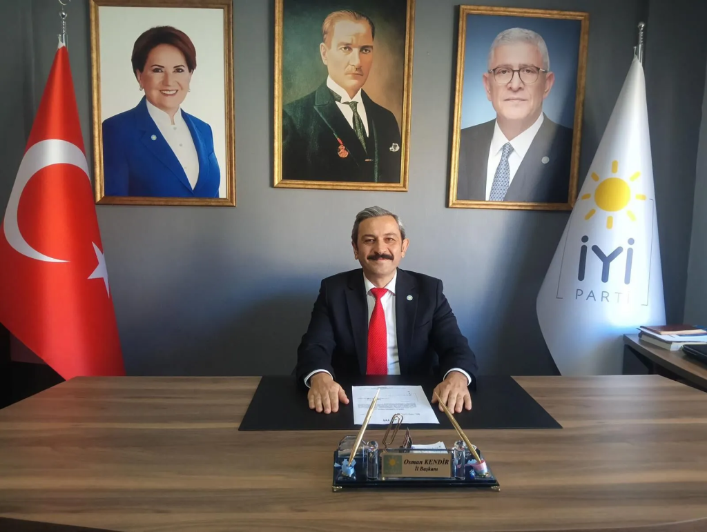 İYİ Parti’den Dörtyol Trafiği İçin Çağrı: “Transit Araçlar Otoyola Yönlendirilsin”