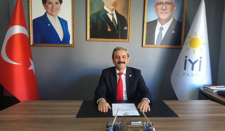 İYİ Parti’den Dörtyol Trafiği İçin Çağrı: “Transit Araçlar Otoyola Yönlendirilsin” 6 İYİ Parti’den Dörtyol Trafiği İçin Çağrı: “Transit Araçlar Otoyola Yönlendirilsin”