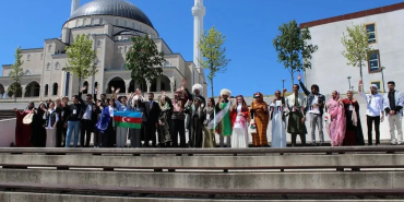 Yalova Üniversitesi’nde Türk Dünyası Kültürleri Buluştu