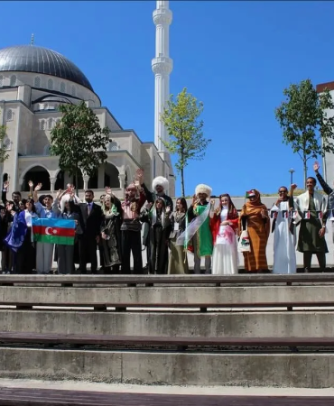 Yalova Üniversitesi’nde Türk Dünyası Kültürleri Buluştu