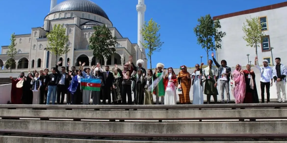 Yalova Üniversitesi’nde Türk Dünyası Kültürleri Buluştu