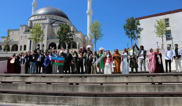 Yalova Üniversitesi’nde Türk Dünyası Kültürleri Buluştu 1 Yalova Üniversitesi’nde Türk Dünyası Kültürleri Buluştu