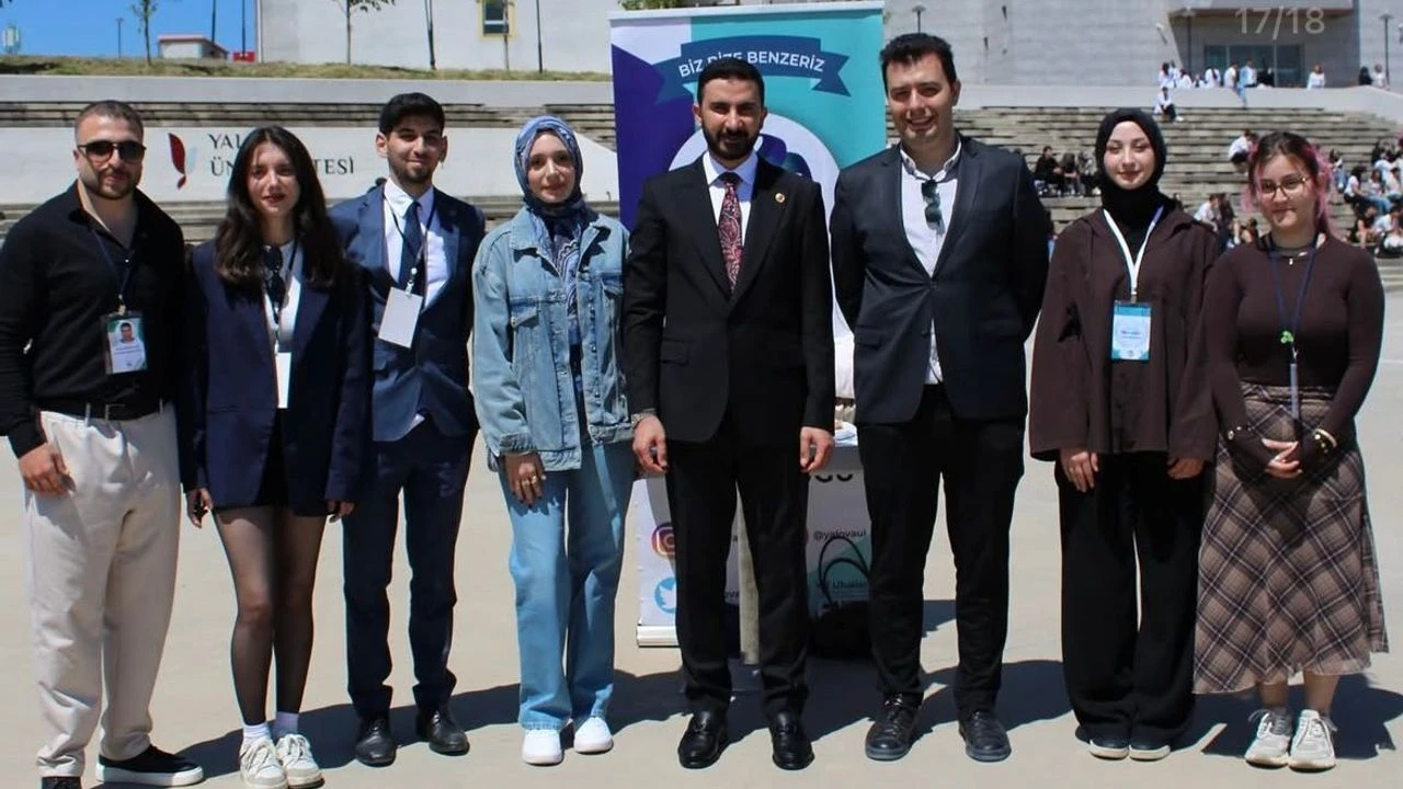 Yalova Üniversitesi’nde Türk Dünyası Kültürleri Buluştu