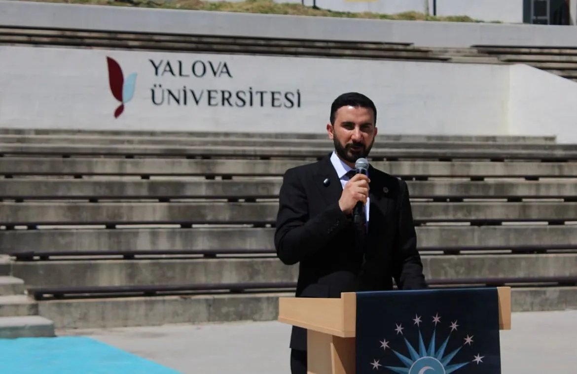Yalova Üniversitesi’nde Türk Dünyası Kültürleri Buluştu