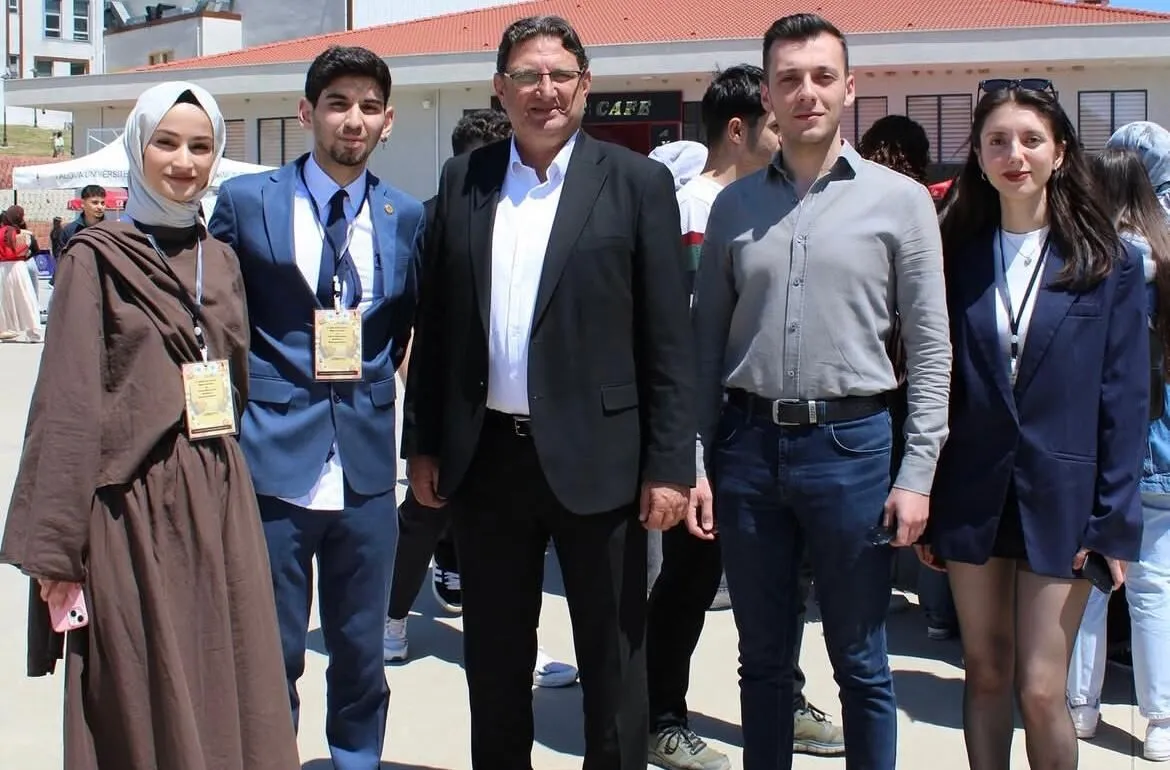 Yalova Üniversitesi’nde Türk Dünyası Kültürleri Buluştu