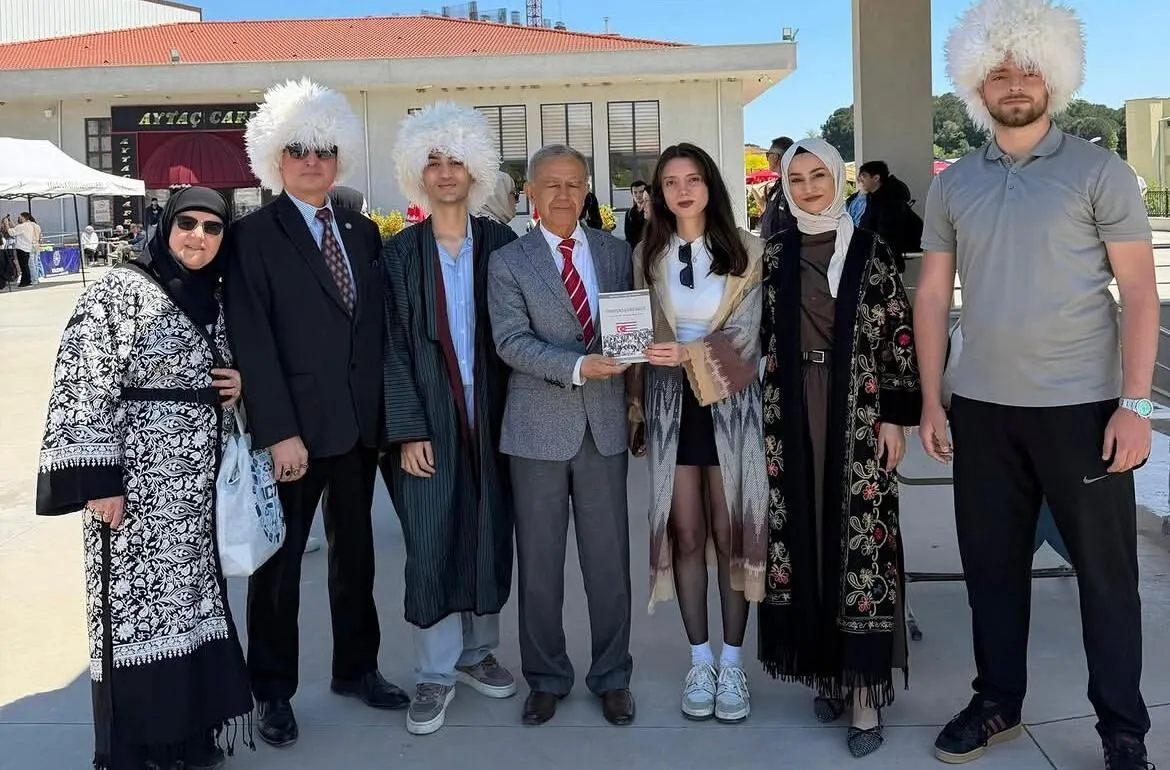 Yalova Üniversitesi’nde Türk Dünyası Kültürleri Buluştu