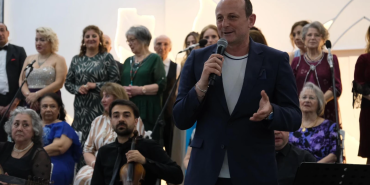 ÇİFTLİKKÖY’DE ANNELERE ÖZEL SANAT MÜZİĞİ GECESİ 105 ÇİFTLİKKÖY’DE ANNELERE ÖZEL SANAT MÜZİĞİ GECESİ