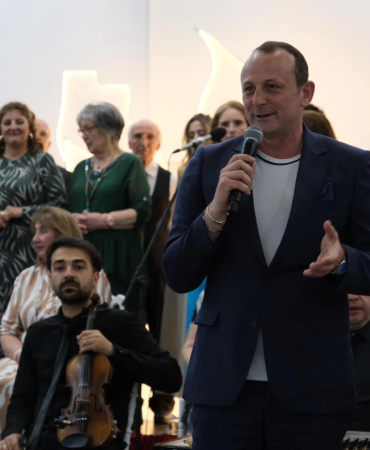 ÇİFTLİKKÖY’DE ANNELERE ÖZEL SANAT MÜZİĞİ GECESİ 4 ÇİFTLİKKÖY’DE ANNELERE ÖZEL SANAT MÜZİĞİ GECESİ