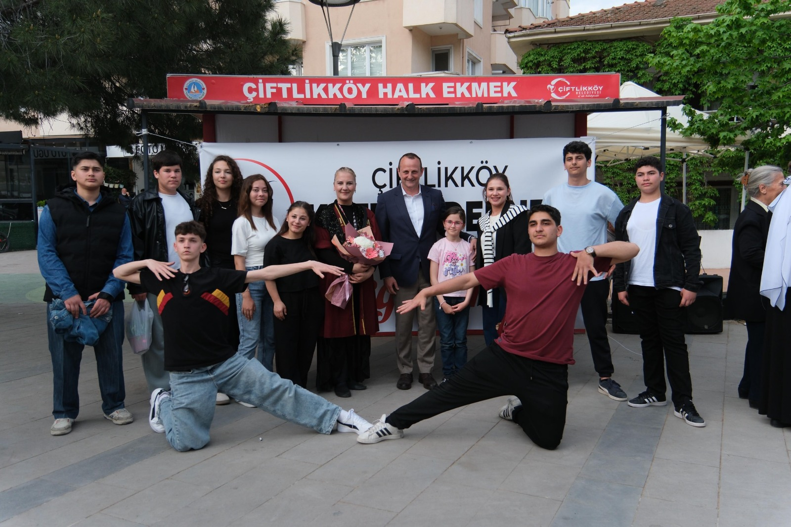BAŞKAN YELE, CHP KIRKLARELİ MİLLETVEKİLİ ÖZKAN’I AĞIRLADI