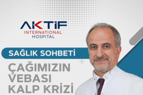 Çiftlikköy’de Sağlık Seminerleri ‘Çağın Vebası Kalp Krizi’yle Sürüyor