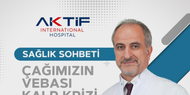 Çiftlikköy’de Sağlık Seminerleri ‘Çağın Vebası Kalp Krizi’yle Sürüyor