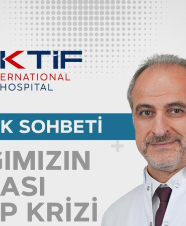 Çiftlikköy’de Sağlık Seminerleri ‘Çağın Vebası Kalp Krizi’yle Sürüyor