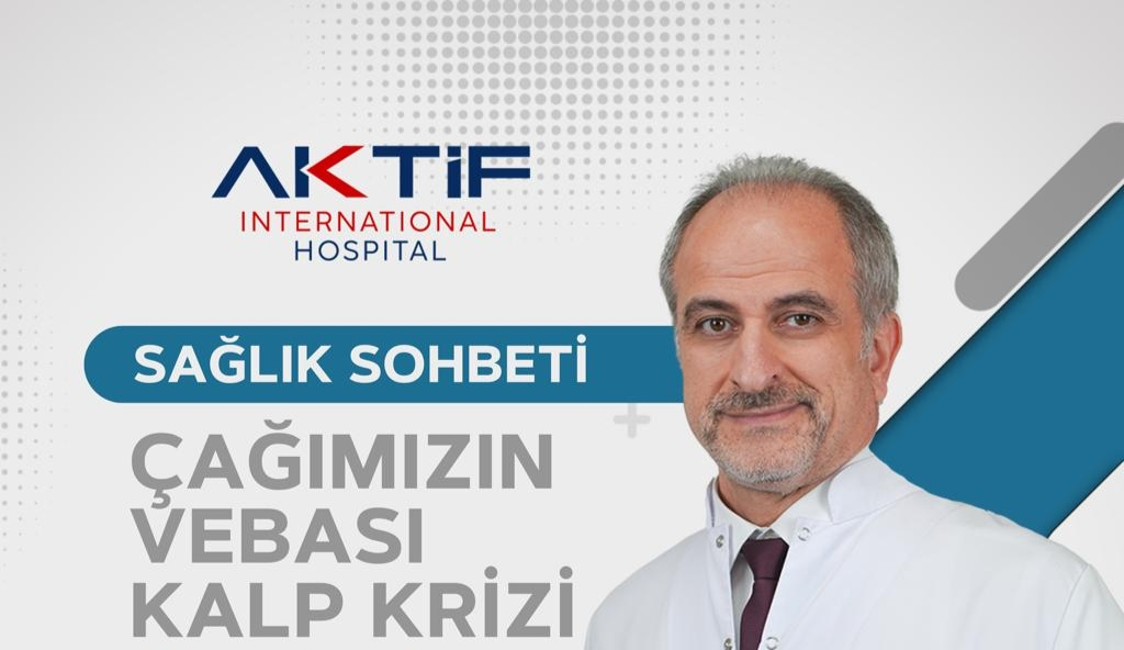 Çiftlikköy’de Sağlık Seminerleri ‘Çağın Vebası Kalp Krizi’yle Sürüyor