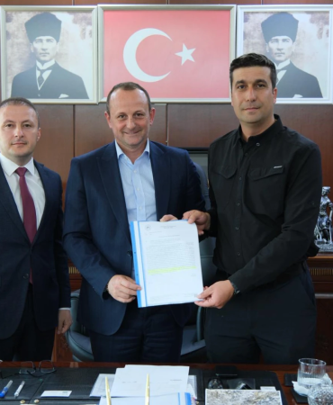 BAŞKAN YELE’DEN AFET LOJİSTİK MERKEZİ’NDE KESİN TAHSİS MÜJDESİ