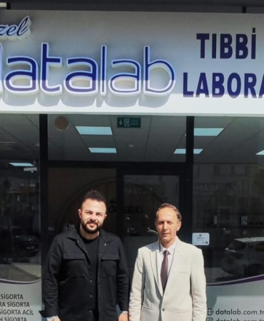YTSO’dan Özel Datalab Tıbbi Tahlil Laboratuvarı’na Ziyaret