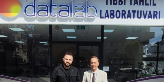 YTSO’dan Özel Datalab Tıbbi Tahlil Laboratuvarı’na Ziyaret 22 YTSO’dan Özel Datalab Tıbbi Tahlil Laboratuvarı’na Ziyaret