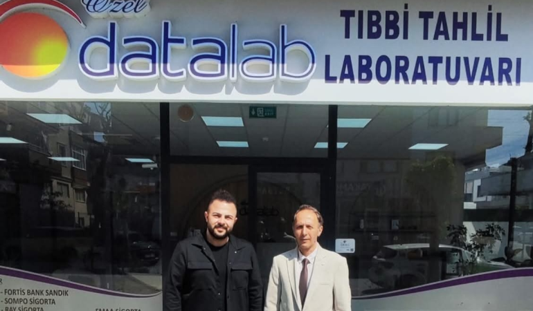 YTSO’dan Özel Datalab Tıbbi Tahlil Laboratuvarı’na Ziyaret 1 YTSO’dan Özel Datalab Tıbbi Tahlil Laboratuvarı’na Ziyaret