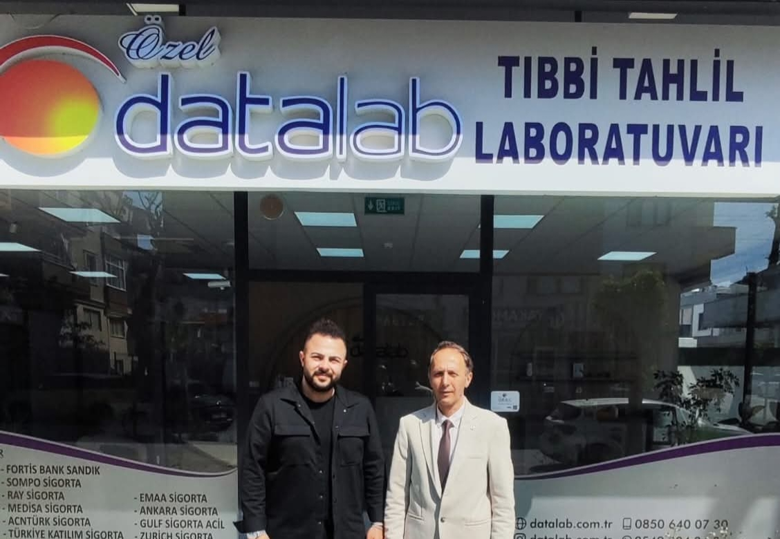 YTSO’dan Özel Datalab Tıbbi Tahlil Laboratuvarı’na Ziyaret