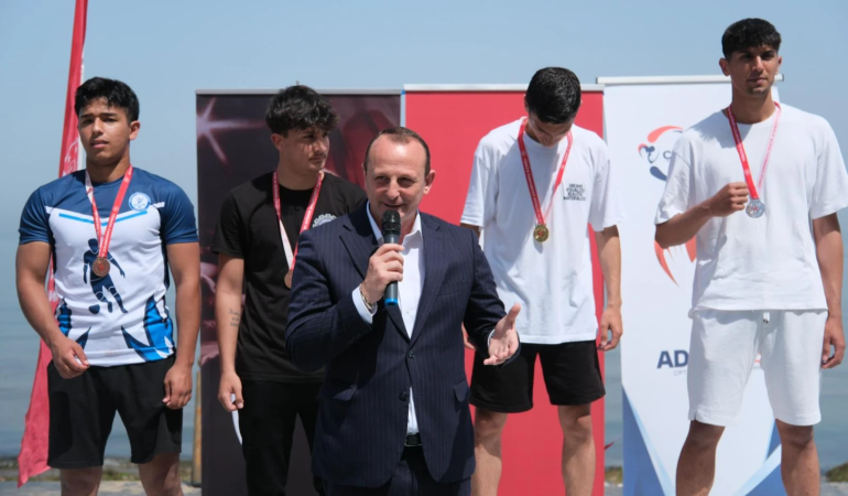 Çiftlikköy’de 19 Mayıs Coşkusu Pistlere Taşındı: Madalyalar Sahiplerini Buldu 3 Çiftlikköy’de 19 Mayıs Coşkusu Pistlere Taşındı: Madalyalar Sahiplerini Buldu