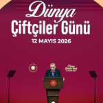 Yalova İl Tarım Müdürü Mustafa İlmeç, Cumhurbaşkanlığı Külliyesi’ndeki Dünya Çiftçiler Günü Programına Katıldı