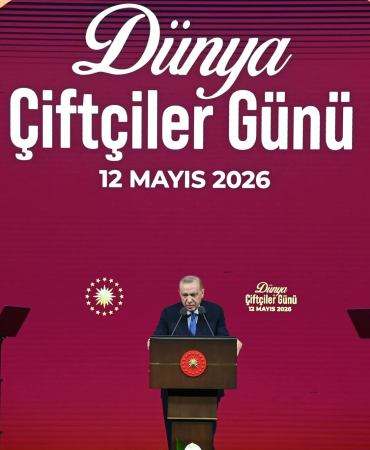 Yalova İl Tarım Müdürü Mustafa İlmeç, Cumhurbaşkanlığı Külliyesi’ndeki Dünya Çiftçiler Günü Programına Katıldı