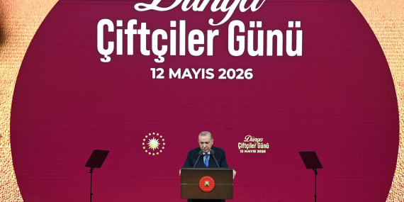 Yalova İl Tarım Müdürü Mustafa İlmeç, Cumhurbaşkanlığı Külliyesi’ndeki Dünya Çiftçiler Günü Programına Katıldı