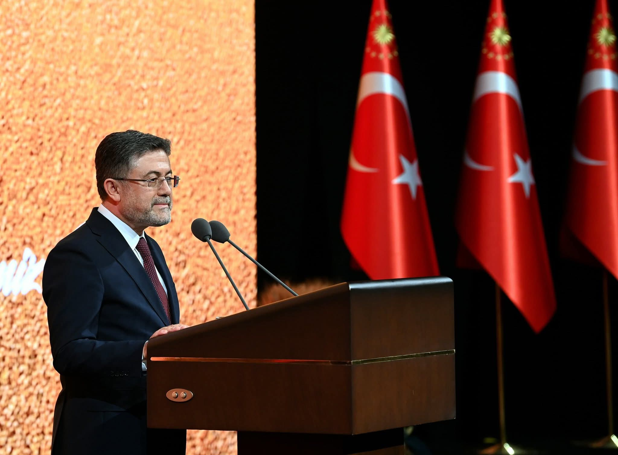 Yalova İl Tarım Müdürü Mustafa İlmeç, Cumhurbaşkanlığı Külliyesi’ndeki Dünya Çiftçiler Günü Programına Katıldı