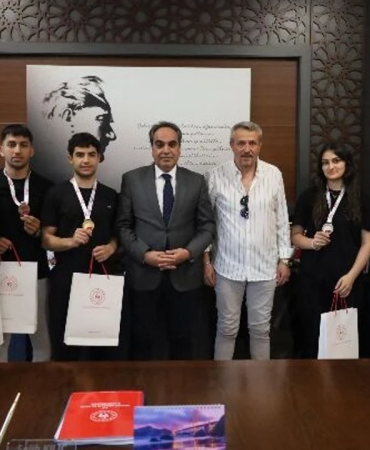 Türkiye Sambo Şampiyonası’nda Yalovalı Sporculardan Büyük Başarı
