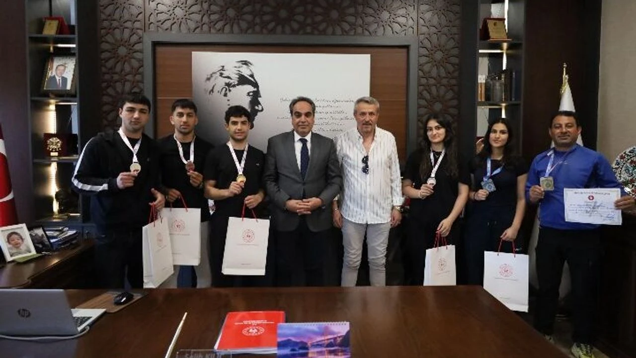 Türkiye Sambo Şampiyonası’nda Yalovalı Sporculardan Büyük Başarı