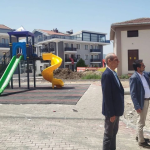 Koru Belediyesi’nden Yeni Park Hamlesi: 2 Bin Metrekarelik Yeşil Alan Yapılıyor