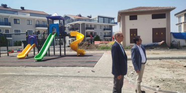 Koru Belediyesi’nden Yeni Park Hamlesi: 2 Bin Metrekarelik Yeşil Alan Yapılıyor 103 Koru Belediyesi’nden Yeni Park Hamlesi: 2 Bin Metrekarelik Yeşil Alan Yapılıyor