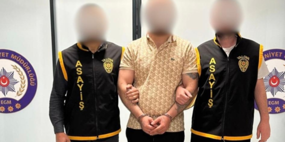 Yalova’da 4 Aydır Aranan Cezaevi Firarisi Gizli Bölmede Yakalandı