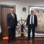 Dr. Murat Akpınar’dan Bakan Yardımcısı Durmuş Ünüvar’a Ziyaret