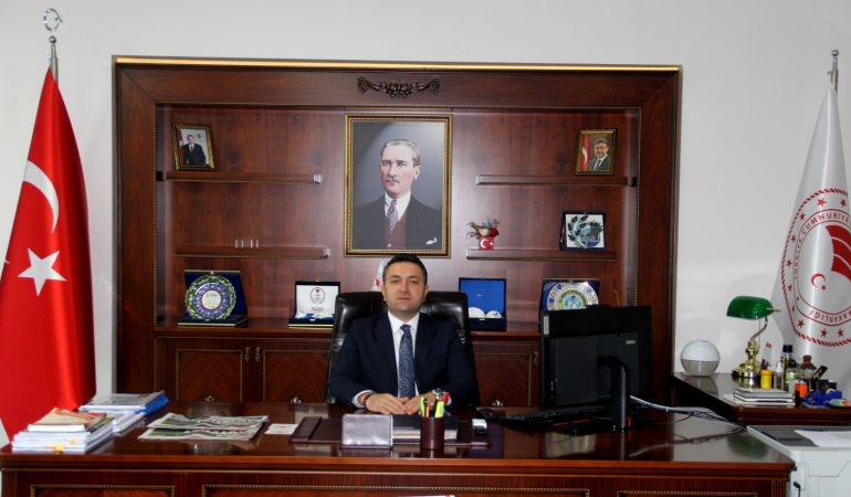 Dünya Çiftçiler Günü’nde Üreten Ellere Vefa 6 Dünya Çiftçiler Günü’nde Üreten Ellere Vefa