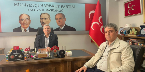 MHP Yalova’da İlçe Kongre Takvimi Netleşti
