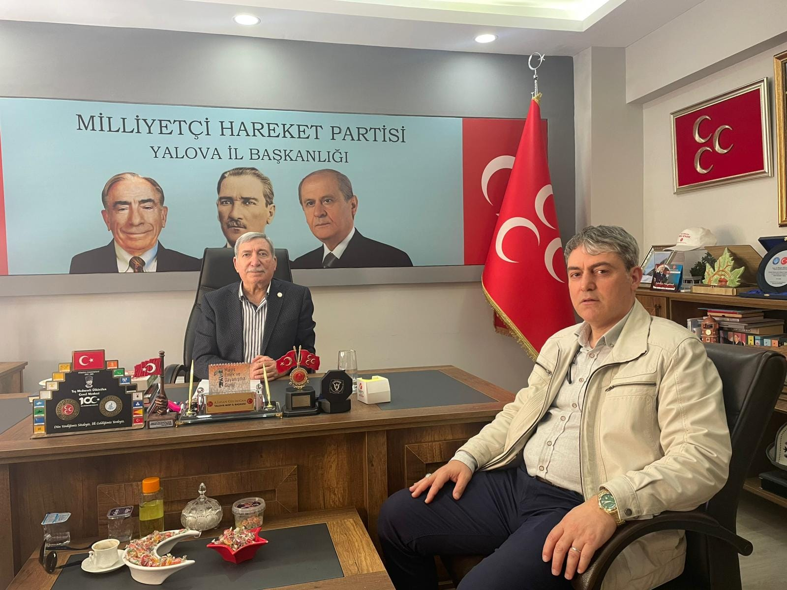 MHP Yalova’da İlçe Kongre Takvimi Netleşti 6 MHP Yalova’da İlçe Kongre Takvimi Netleşti
