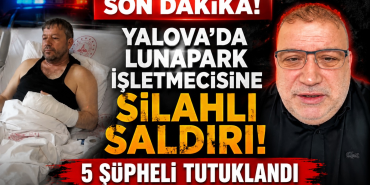 Yalova’da Lunapark İşletmecisine Silahlı Saldırı: 5 Şüpheli Tutuklandı 68 Yalova’da Lunapark İşletmecisine Silahlı Saldırı: 5 Şüpheli Tutuklandı