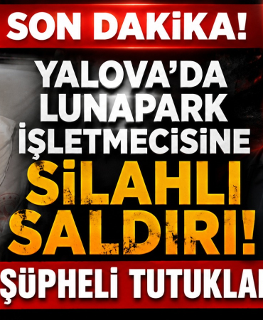 Yalova’da Lunapark İşletmecisine Silahlı Saldırı: 5 Şüpheli Tutuklandı 5 Yalova’da Lunapark İşletmecisine Silahlı Saldırı: 5 Şüpheli Tutuklandı