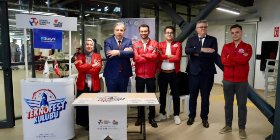 Yalova Üniversitesi, MARMARAKAF’ta Geleceğin Kariyer Köprülerini Güçlendirdi