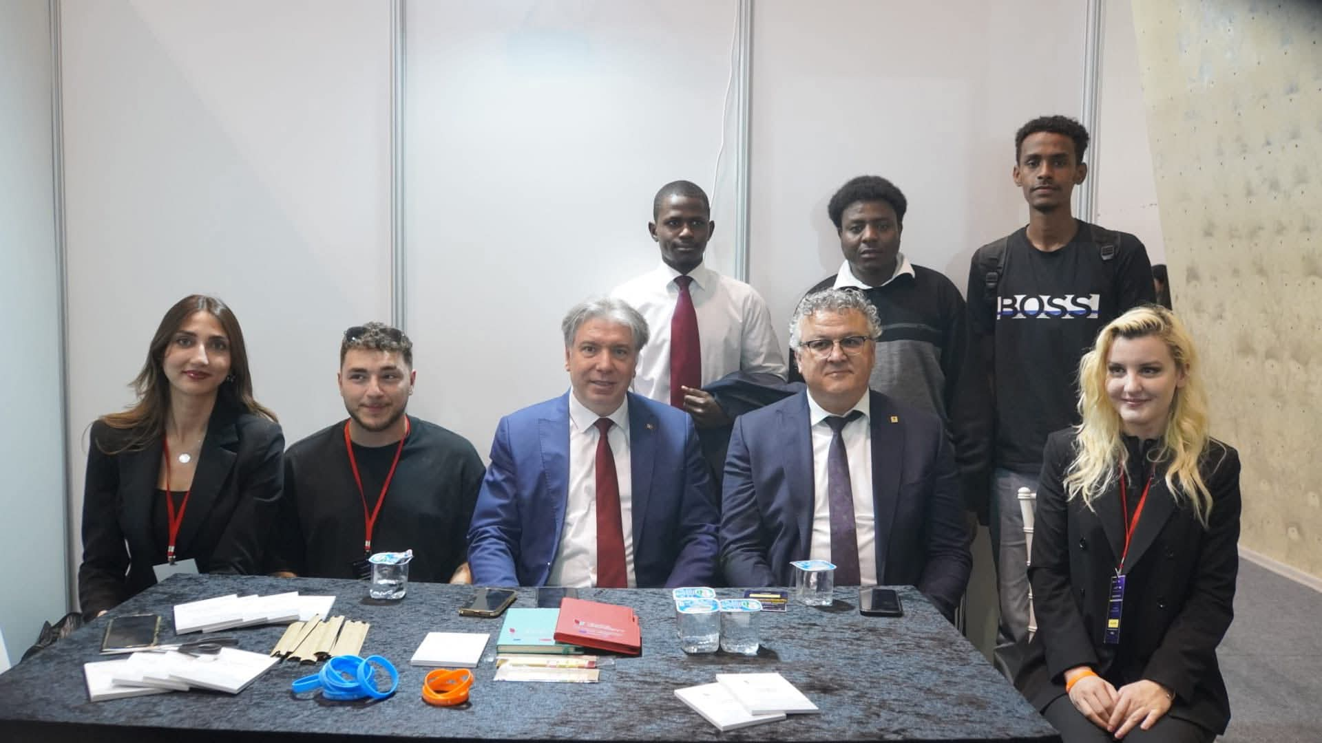 Yalova Üniversitesi, MARMARAKAF’ta Geleceğin Kariyer Köprülerini Güçlendirdi