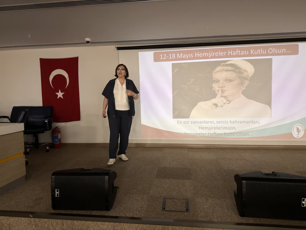 Yalova Eğitim ve Araştırma Hastanesi’nde İletişim Eğitimi Düzenlendi