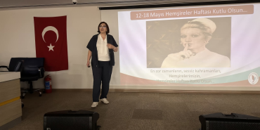Yalova Eğitim ve Araştırma Hastanesi’nde İletişim Eğitimi Düzenlendi 64 Yalova Eğitim ve Araştırma Hastanesi’nde İletişim Eğitimi Düzenlendi