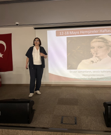 Yalova Eğitim ve Araştırma Hastanesi’nde İletişim Eğitimi Düzenlendi
