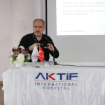 Çiftlikköy’de Kalp Sağlığı Seminerine Yoğun İlgi