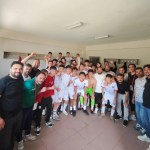 Çiftlikköy Belediyespor U-15 Takımı Türkiye Şampiyonası’nda Alkış Topladı